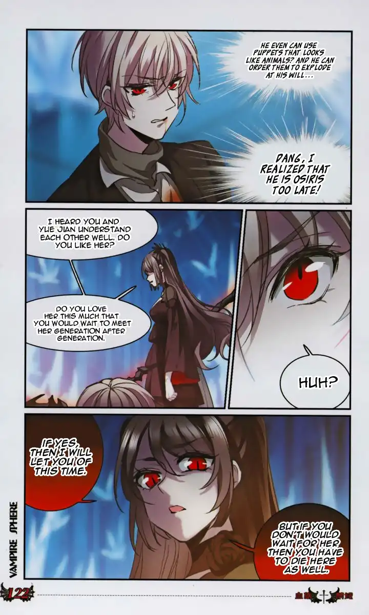 Vampire Sphere Chapter 131 10